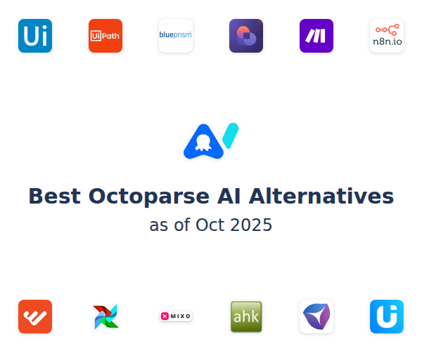 Best Octoparse AI Alternatives