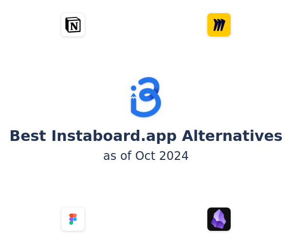 Best Instaboard.app Alternatives