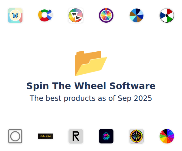 The best Spin The Wheel products