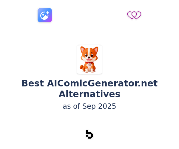 Best AIComicGenerator.net Alternatives