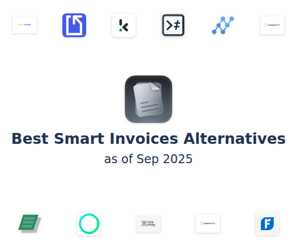 Best Smart Invoices Alternatives