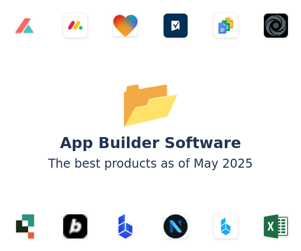 The best App Builder products