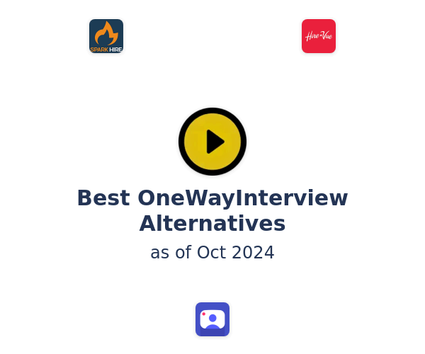 Best OneWayInterview Alternatives