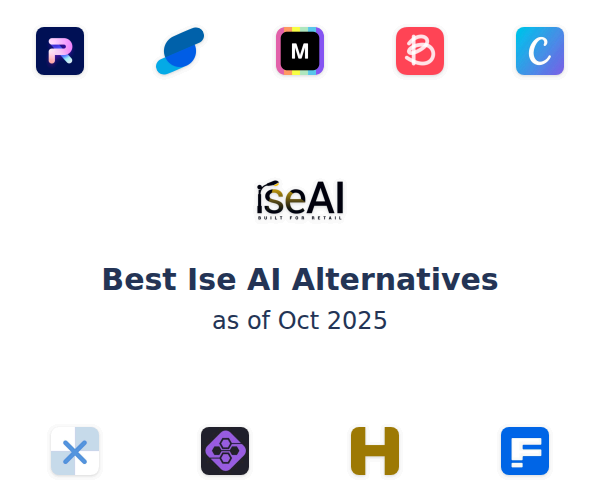 Best Ise AI Alternatives