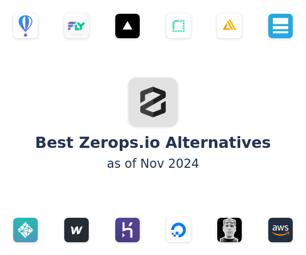 Best Zerops.io Alternatives