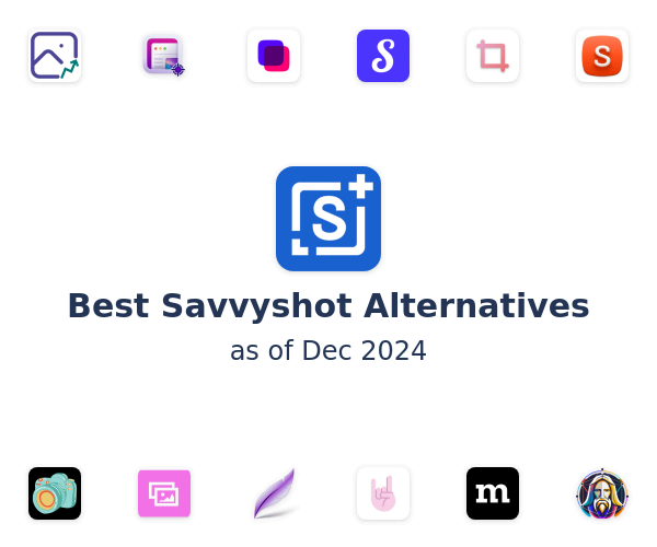 Best Savvyshot Alternatives