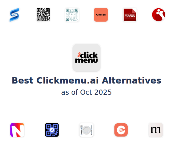Best Clickmenu.ai Alternatives