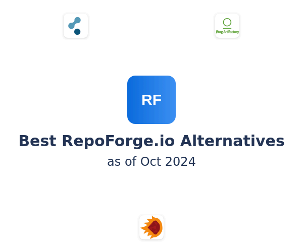 Best RepoForge.io Alternatives