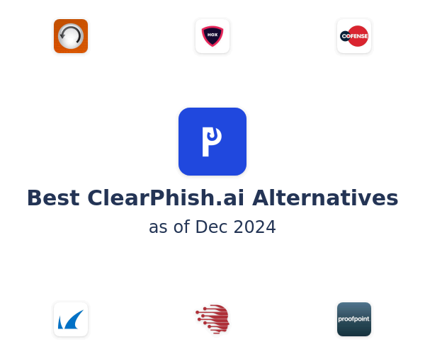 Best ClearPhish.ai Alternatives