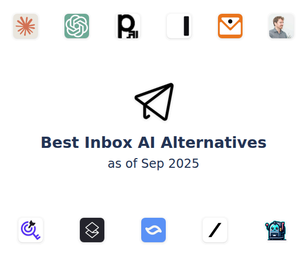 Best Inbox AI Alternatives