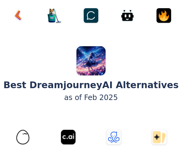 Best DreamjourneyAI Alternatives