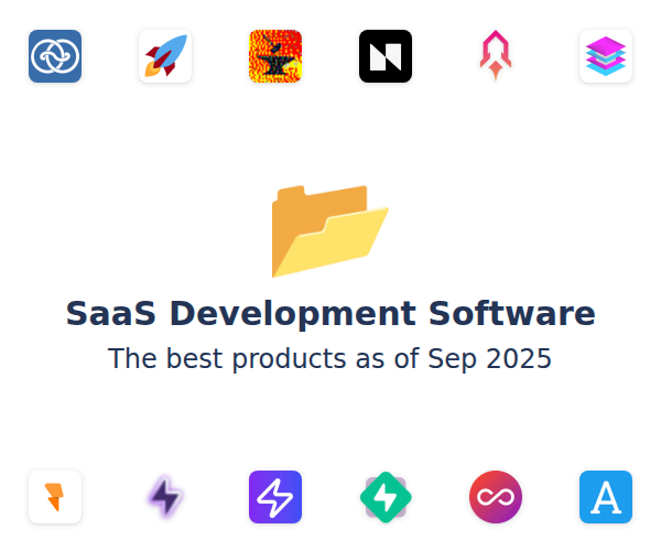 The best SaaS Development products