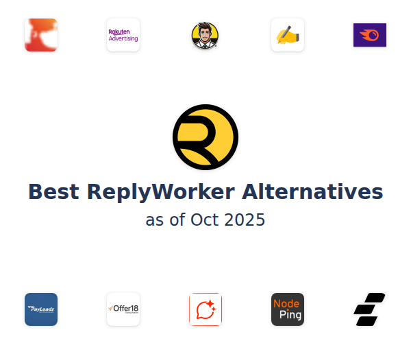 Best ReplyWorker Alternatives