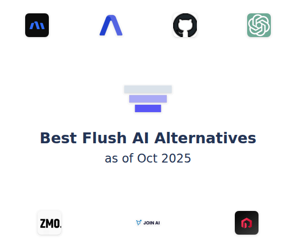 Best Flush AI Alternatives