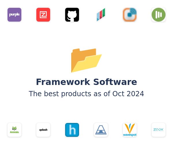 The best Framework products