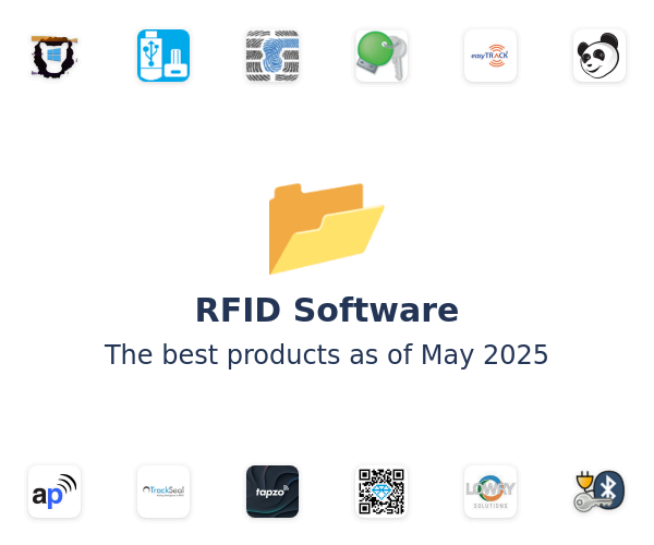 The best RFID products