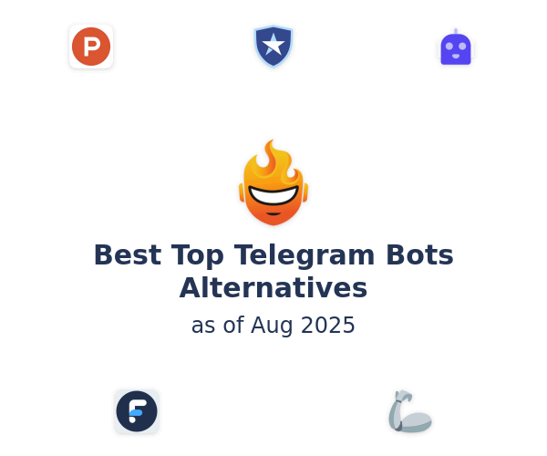 Best Top Telegram Bots Alternatives