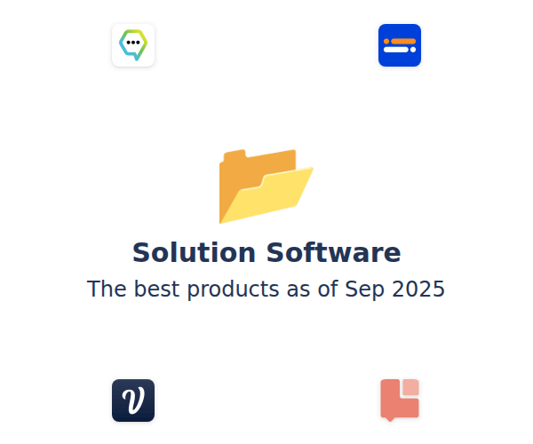 The best Solution products