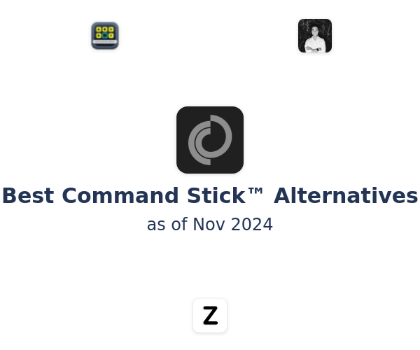 Best Command Stick™️ Alternatives
