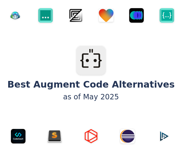 Best Augment Code Alternatives