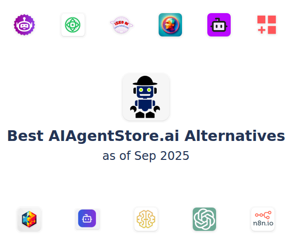 Best AIAgentStore.ai Alternatives