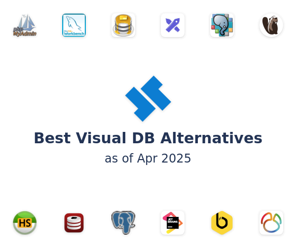 Best Visual DB Alternatives