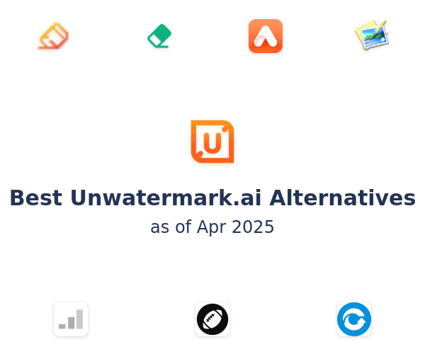 Best Unwatermark.ai Alternatives