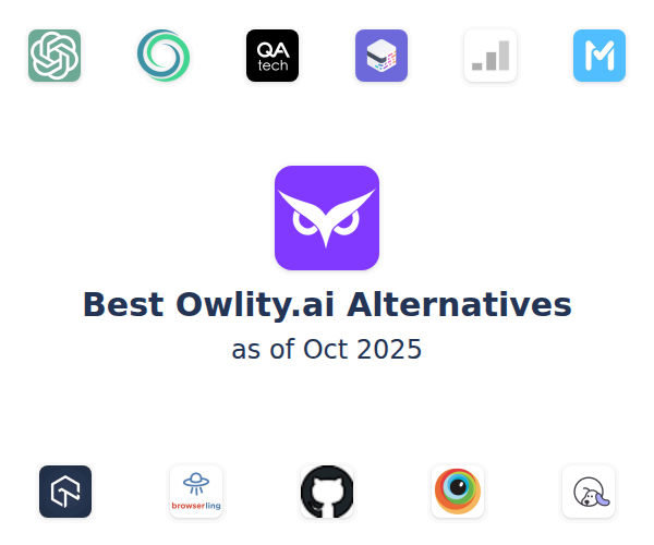 Best Owlity.ai Alternatives