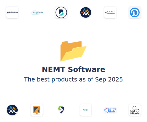 The best NEMT products