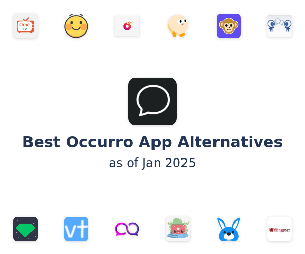 Best Occurro App Alternatives