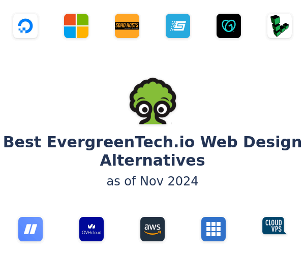 Best EvergreenTech.io Web Design Alternatives