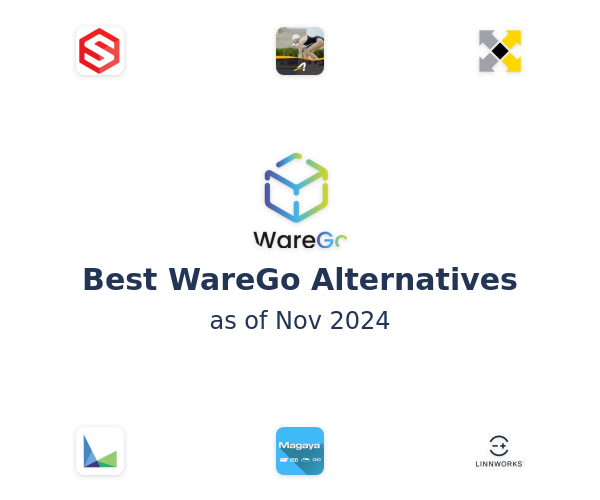 Best WareGo Alternatives