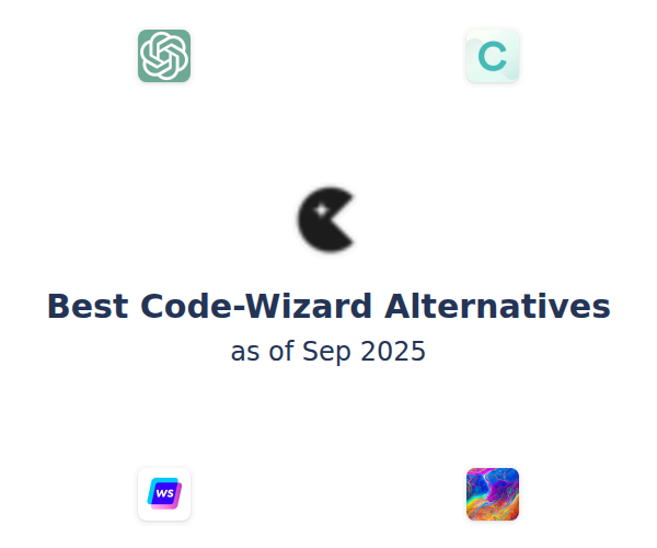 Best Code-Wizard Alternatives