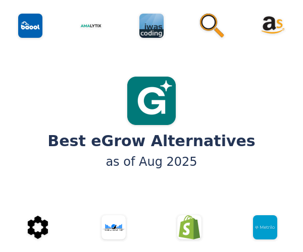 Best eGrow Alternatives