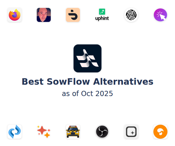 Best SowFlow Alternatives