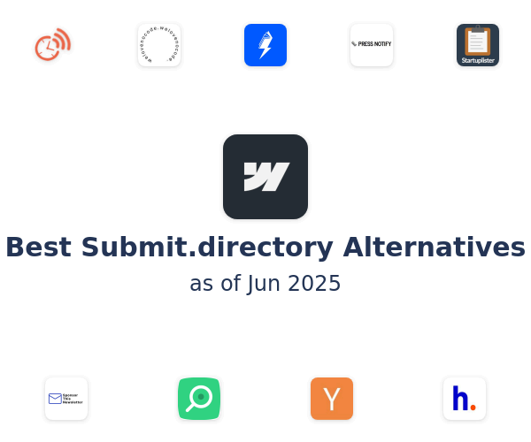 Best Submit.directory Alternatives