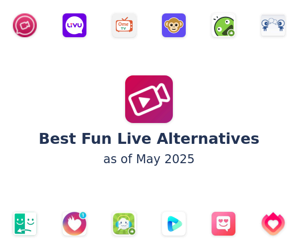Best Fun Live Alternatives