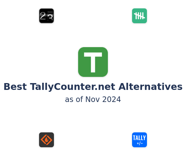 Best TallyCounter.net Alternatives
