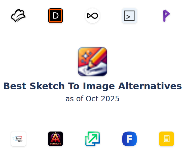 Best Sketch To Image Alternatives