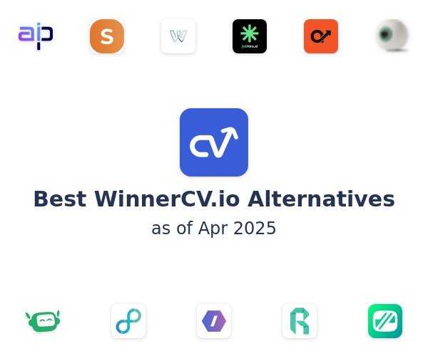 Best WinnerCV.io Alternatives