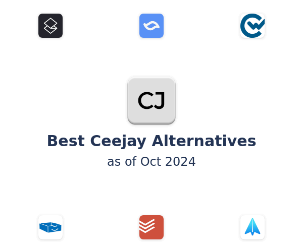 Best Ceejay Alternatives
