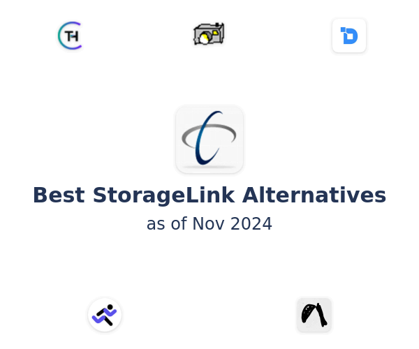 Best StorageLink Alternatives