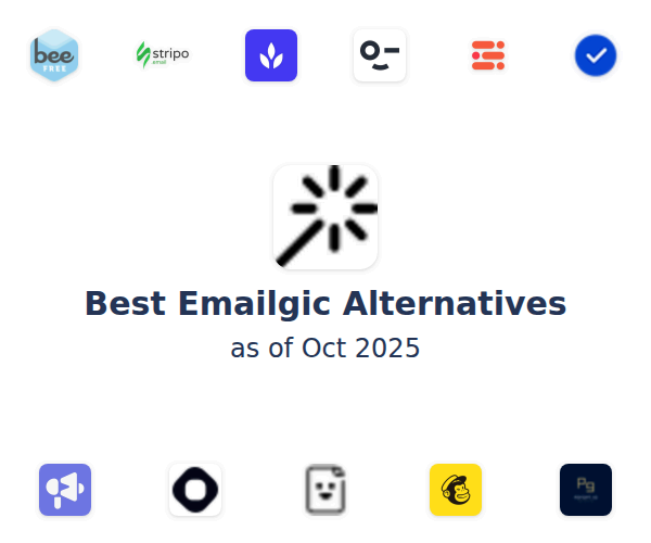 Best Emailgic Alternatives