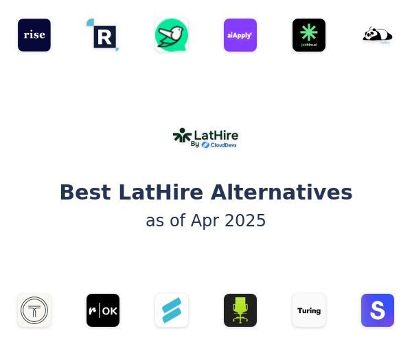 Best LatHire Alternatives