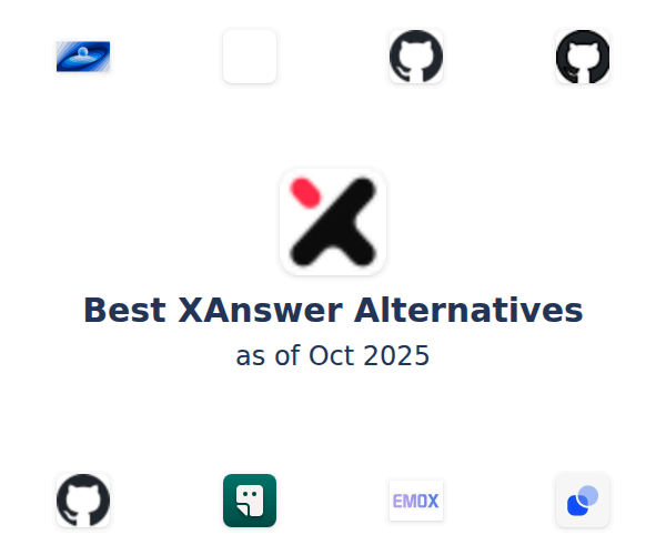 Best XAnswer Alternatives