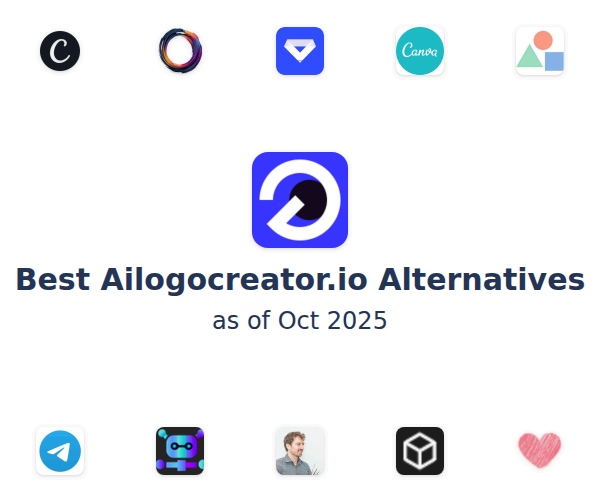 Best Ailogocreator.io Alternatives