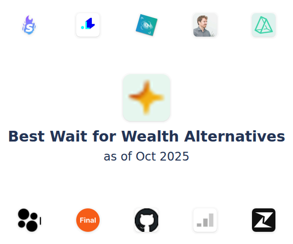 Best Wait for Wealth Alternatives
