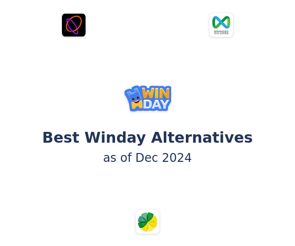 Best Winday Alternatives