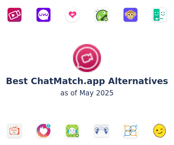 Best ChatMatch.app Alternatives