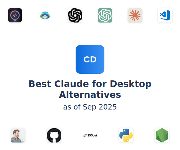 Best Claude for Desktop Alternatives